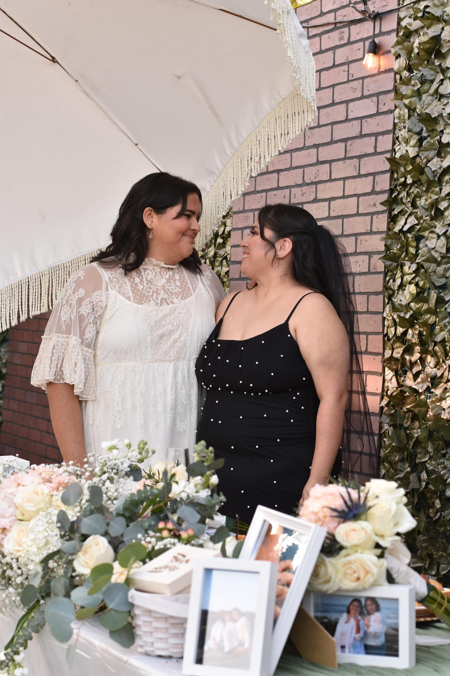 The Wedding Website of Soemi Coronado and Luisa Coronado