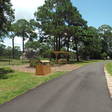 Fort Morgan Road Trail