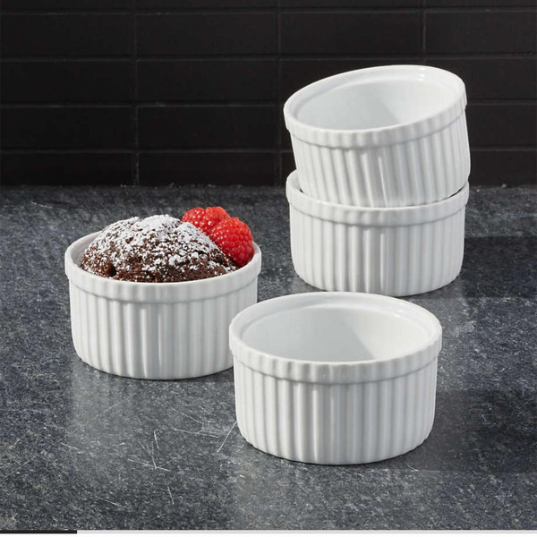 Small Ramekins, Set of 4