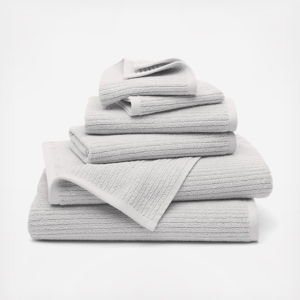 Boll & Branch Spa 6-Piece Organic Bath Towel Set