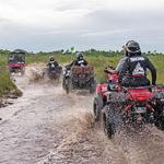 ATV/ ATV & Paintball Experience