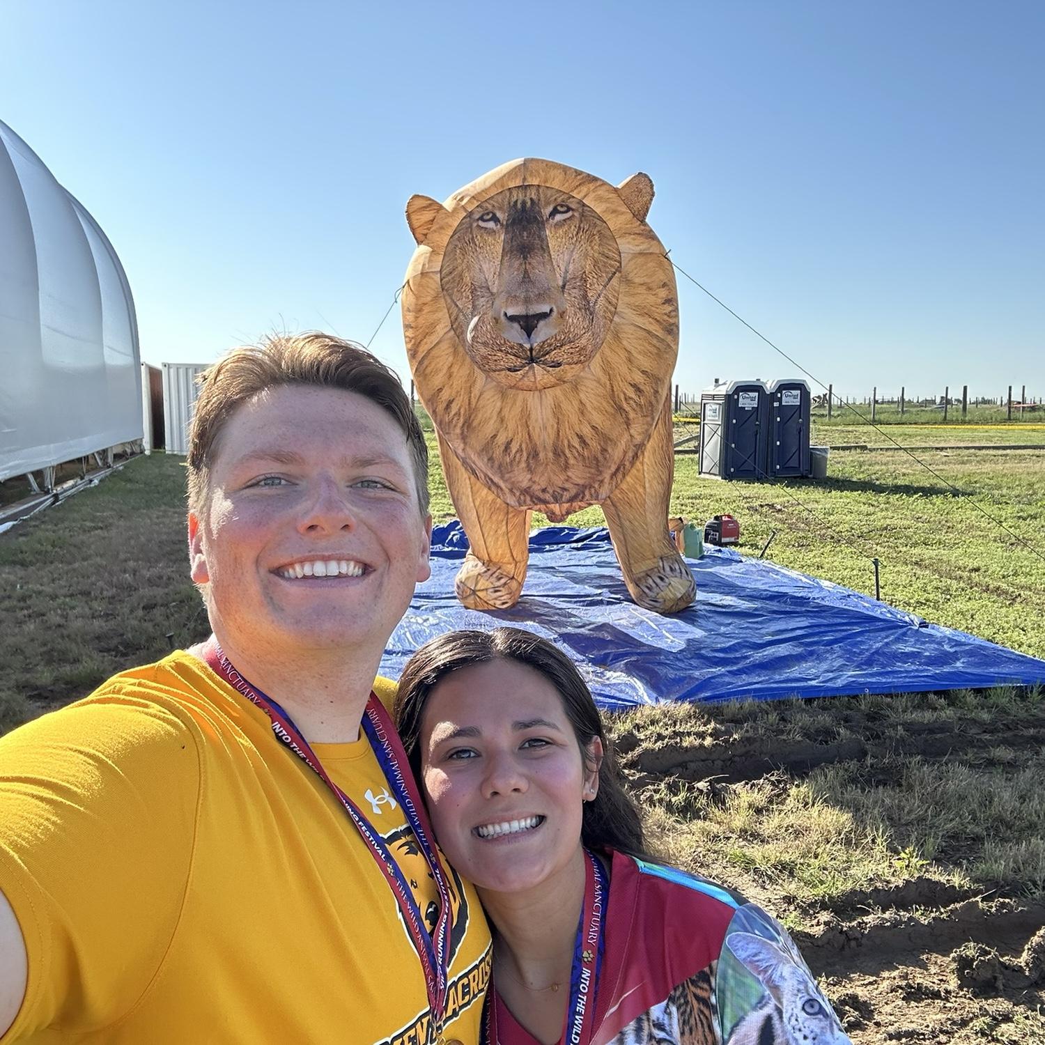 Wild Life Sanctuary 5K