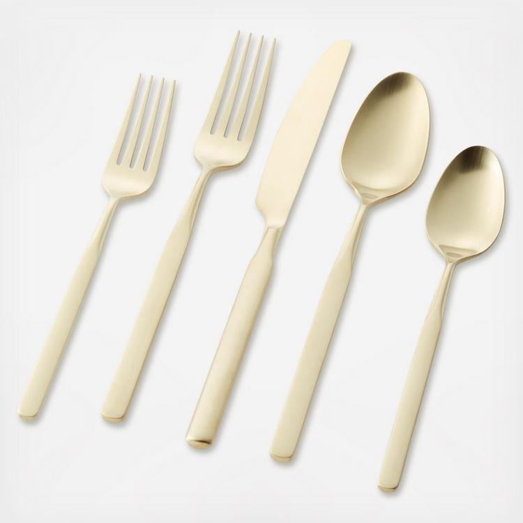 Brasserie 20-Piece Silverware Set