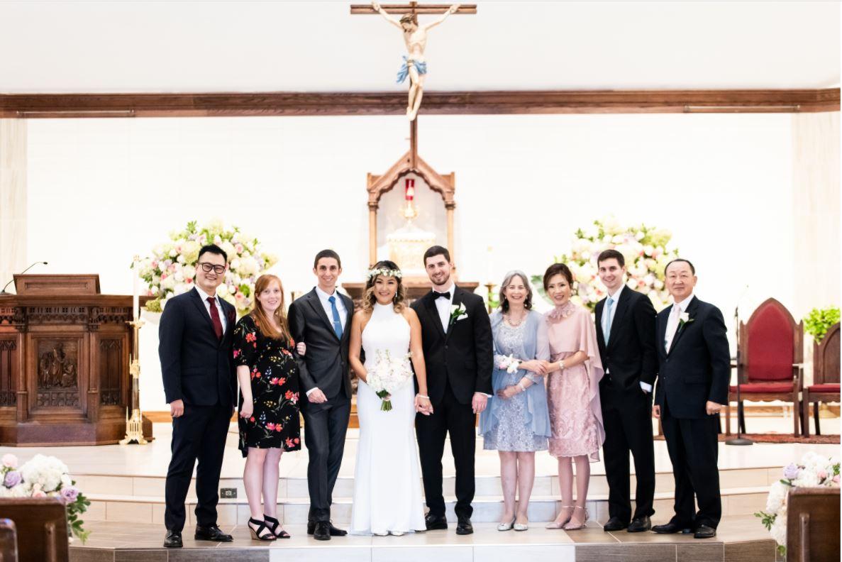 The Wedding Website of JoAn Lee and Kevin Gabrielson