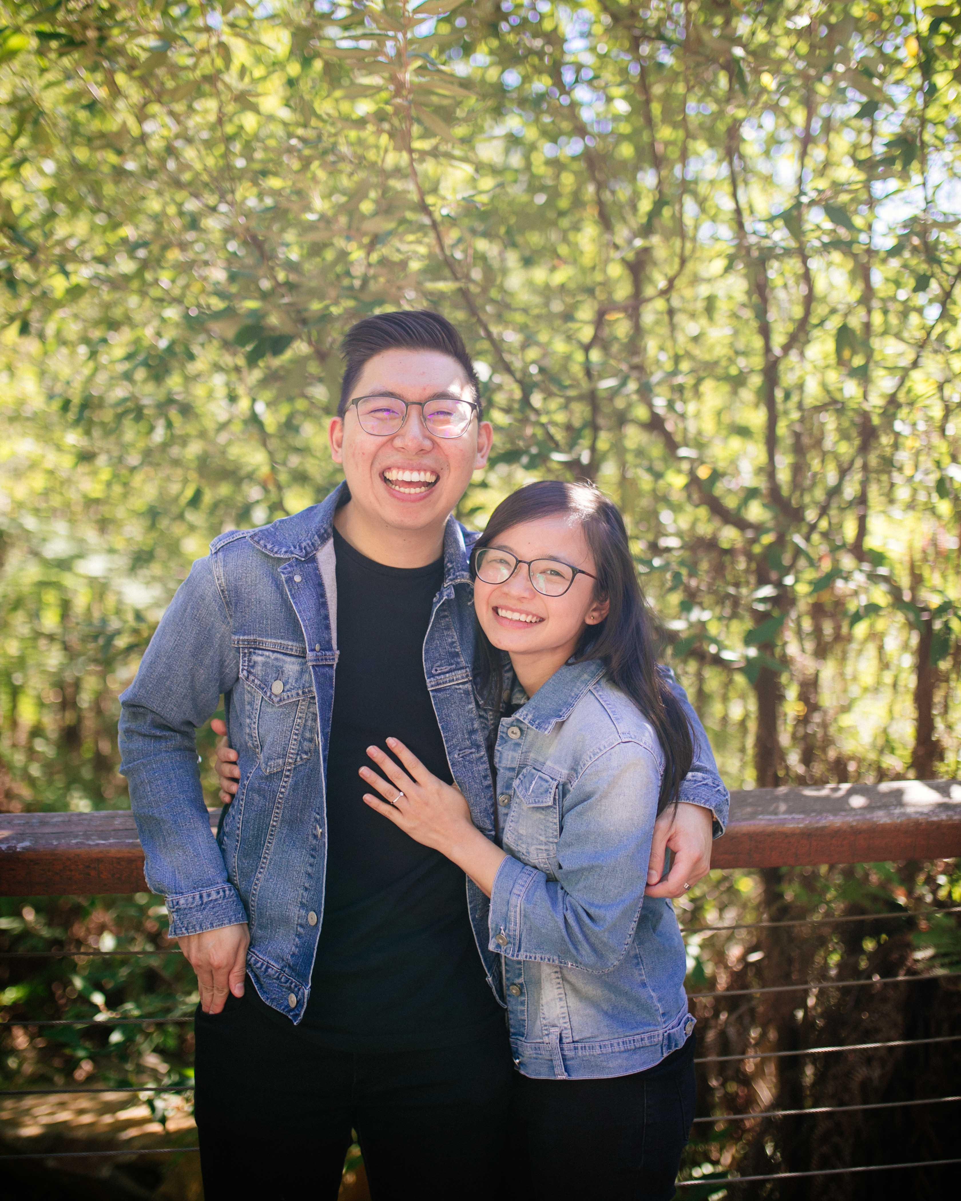 The Wedding Website of Joshua Elisa and Andrea Koh