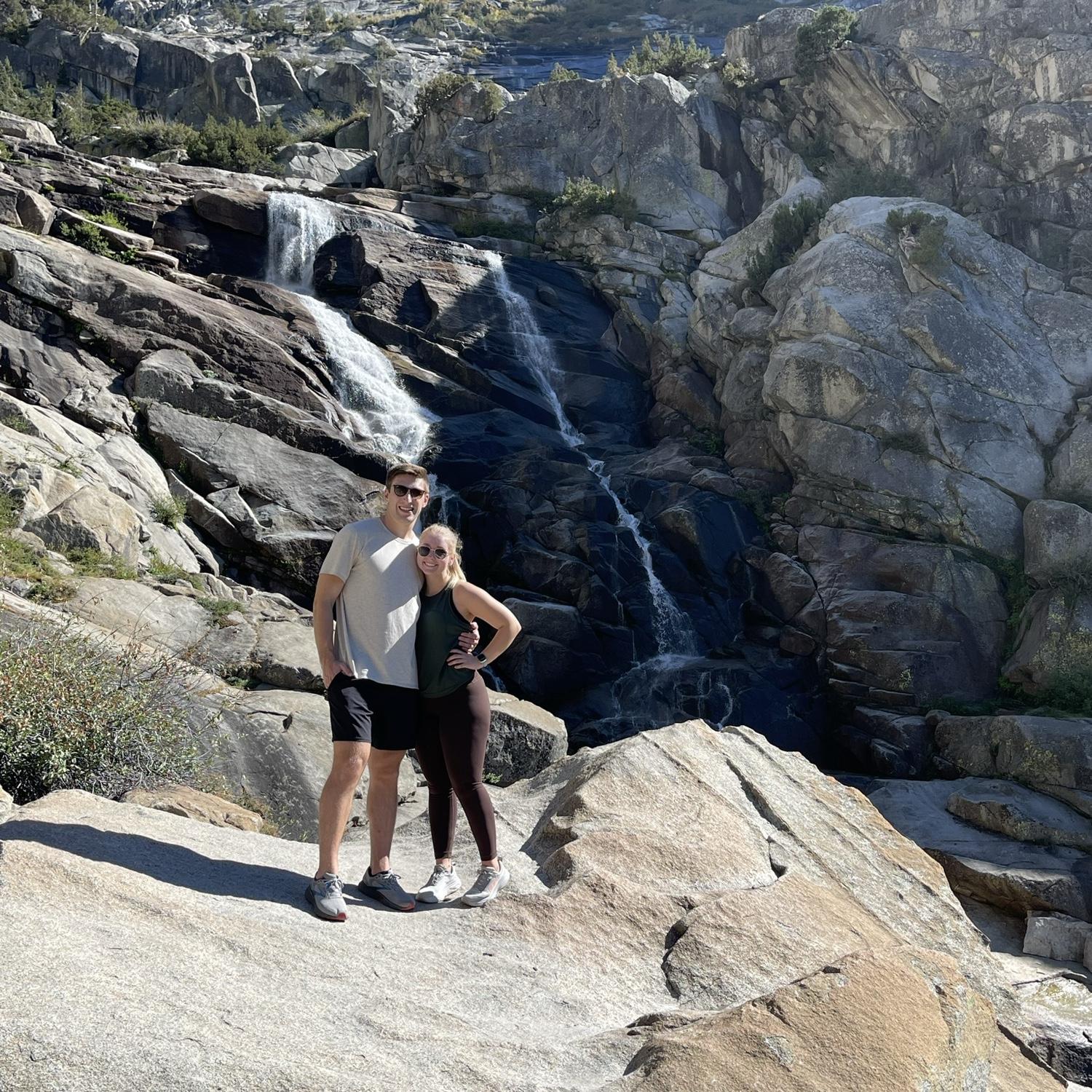 Sequoia National Park, CA