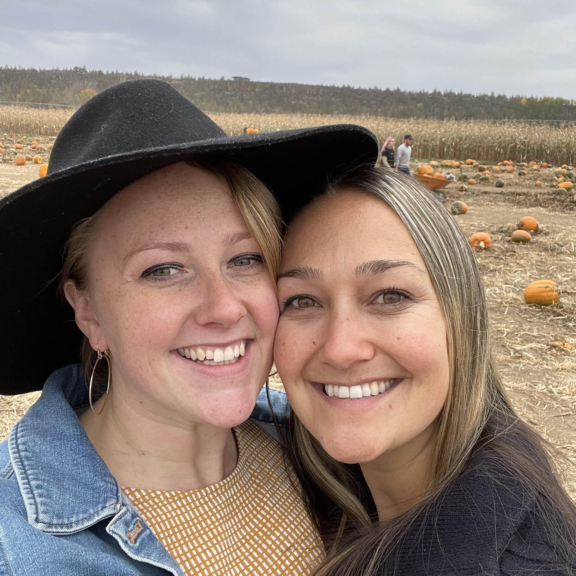 Pumpkin patch