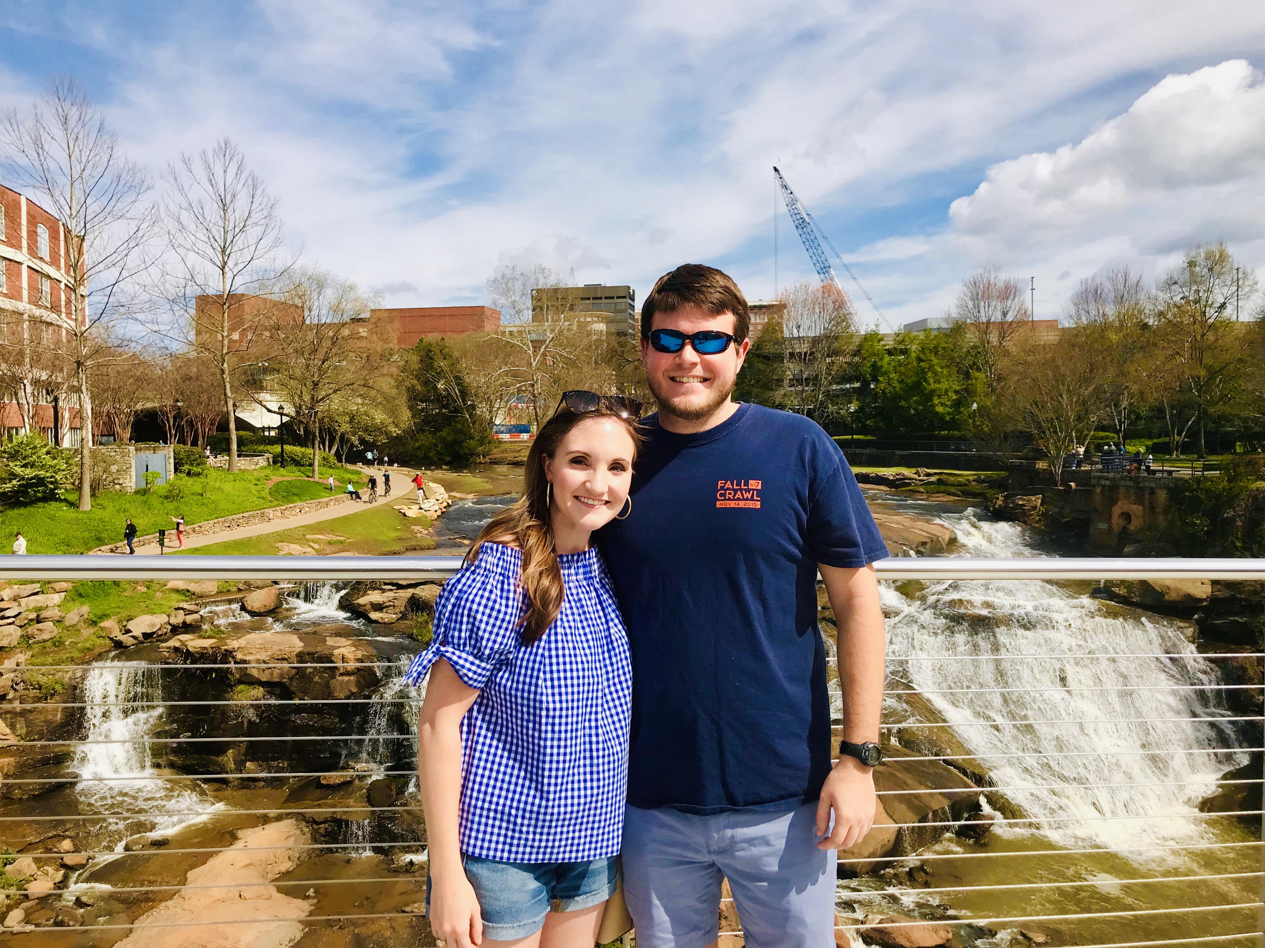 The Wedding Website of Madison Stewart and Haden Hall