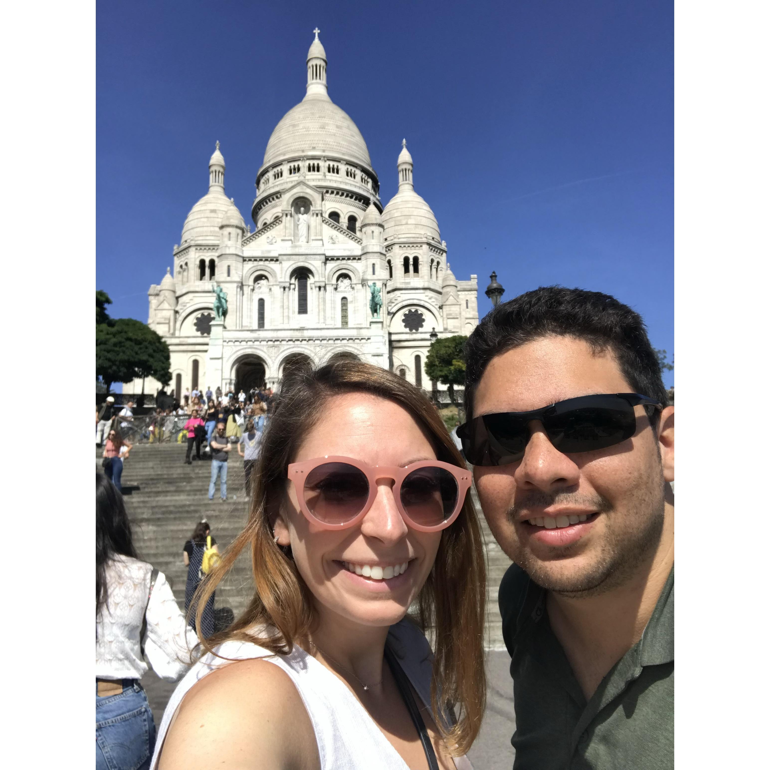 Paris, France September 2019