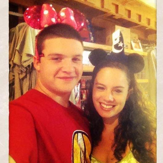 Family Disney World Trip 2012