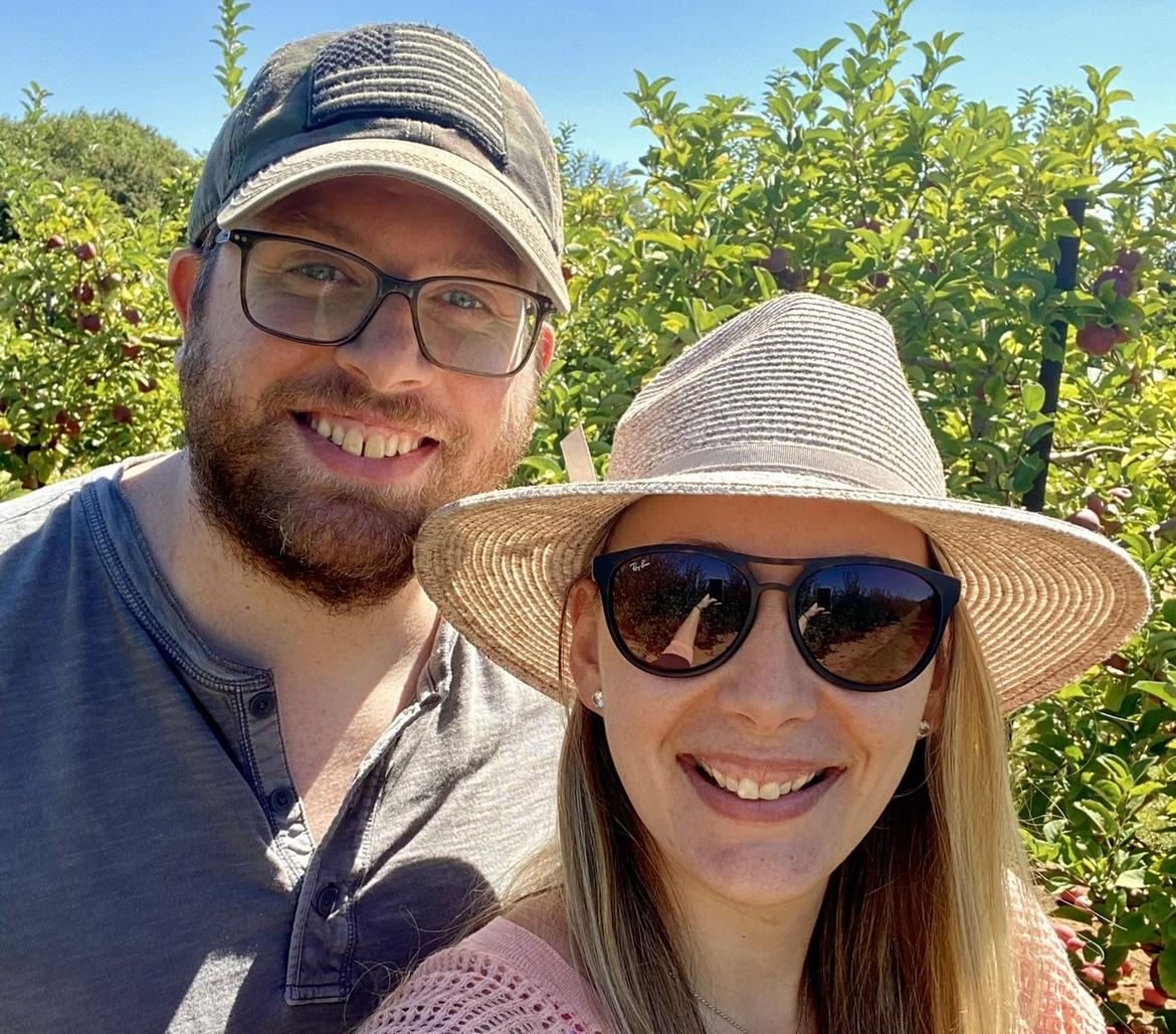 The Wedding Website of Chantal Lapierre and Joe Engle
