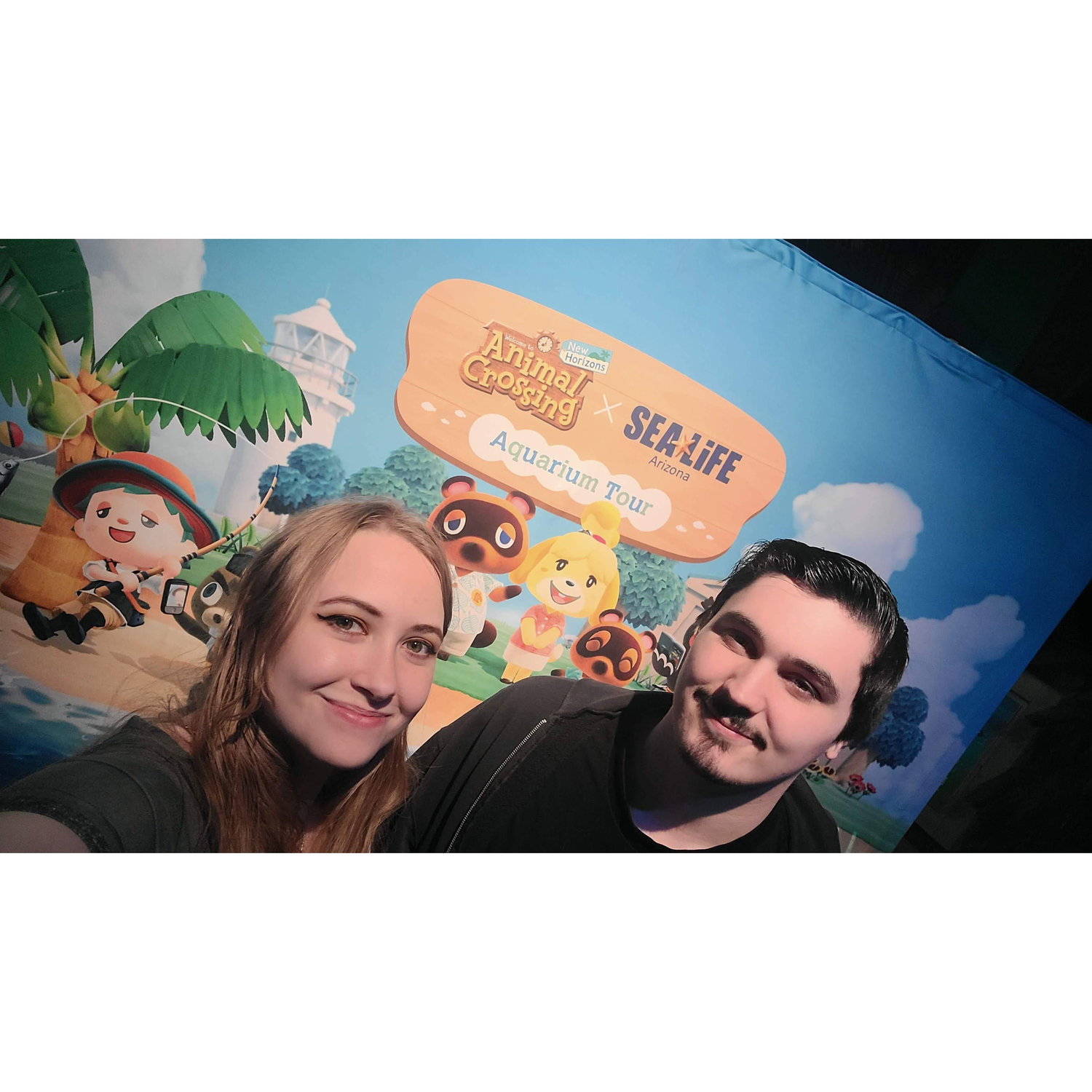 Sea Life Animal Crossing Event - Phoenix, Arizona
