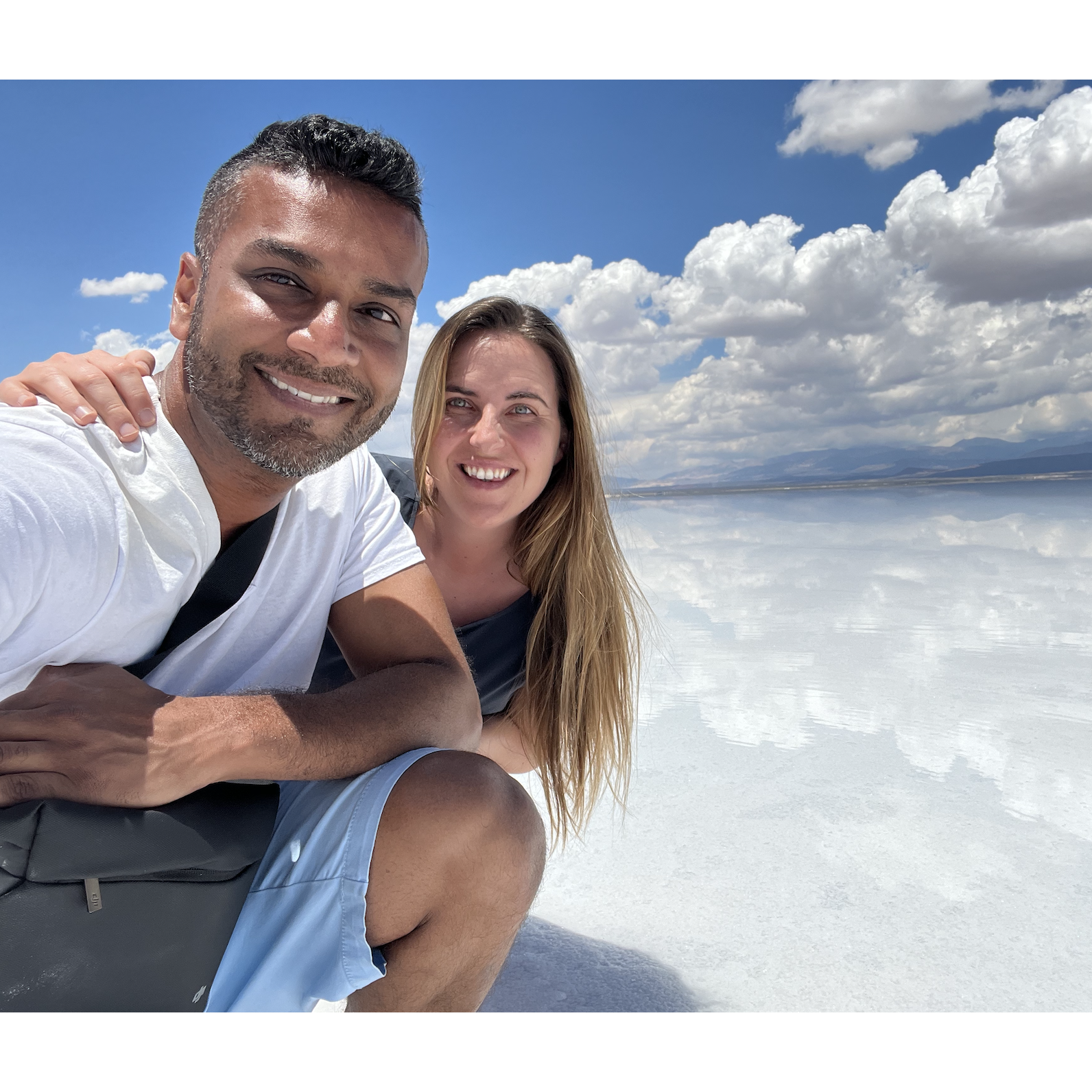 Les amoureux en Argentine