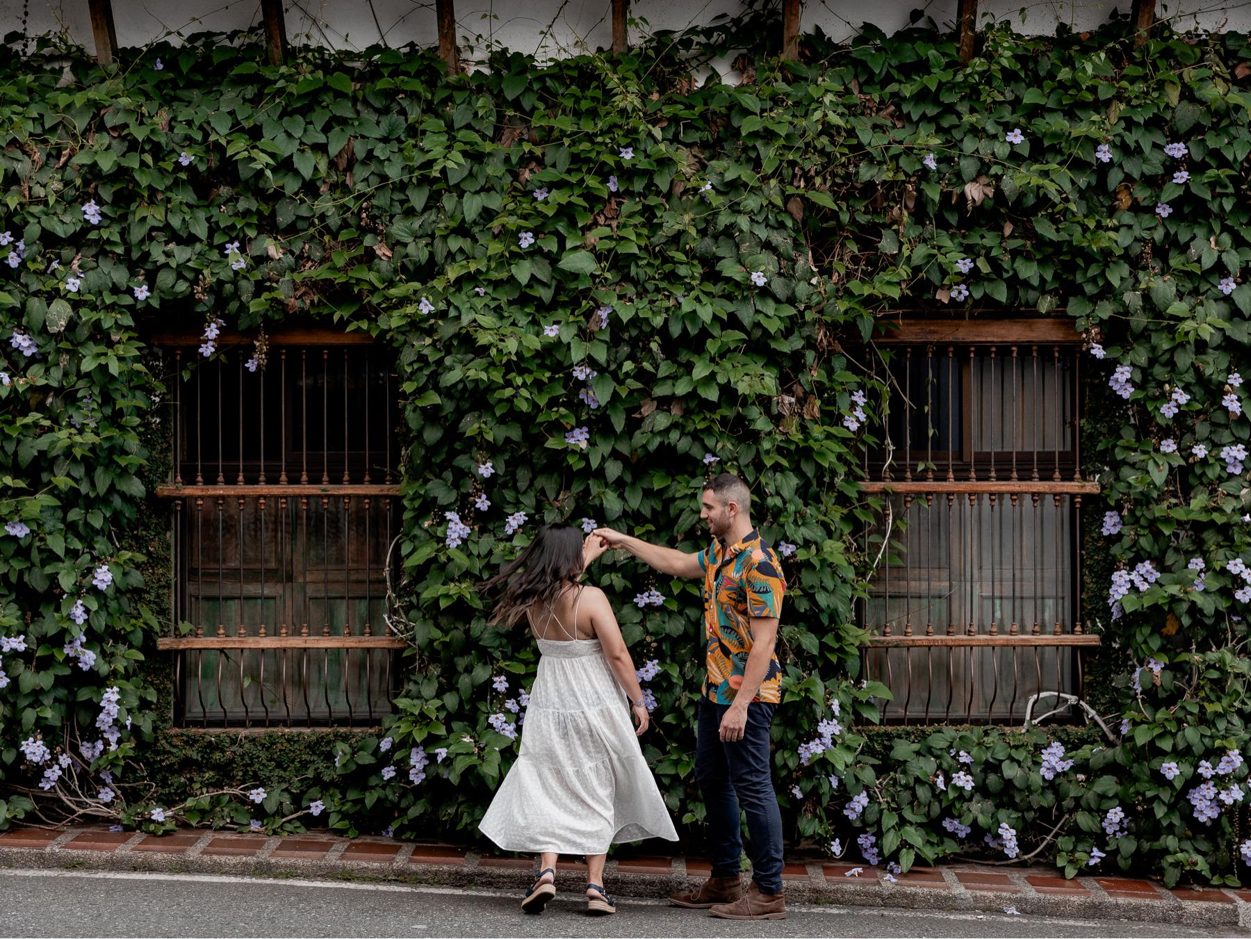 The Wedding Website of Jovileen Dalman and Nicholas Blajeski