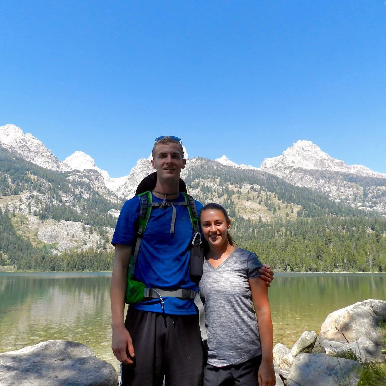 2016- Grand Teton National Park