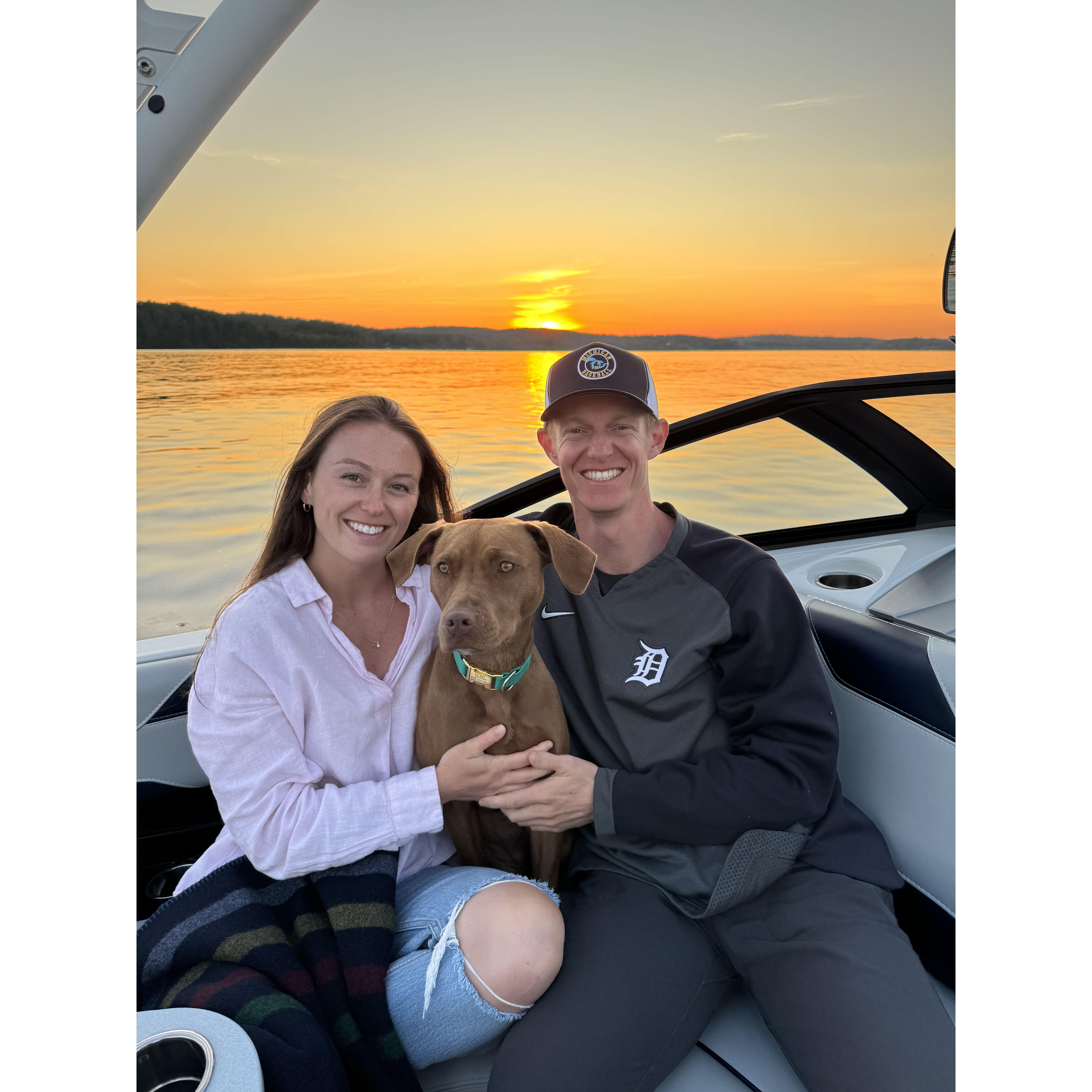 Summer 2025 on Walloon