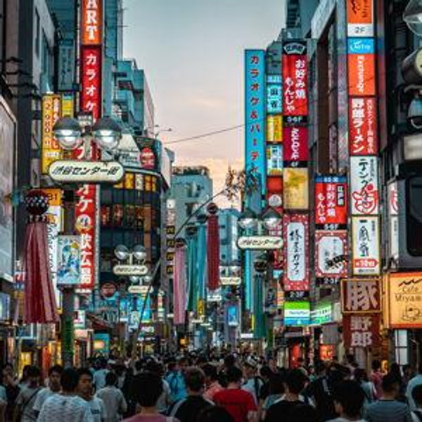 Japan Honeymoon Fund