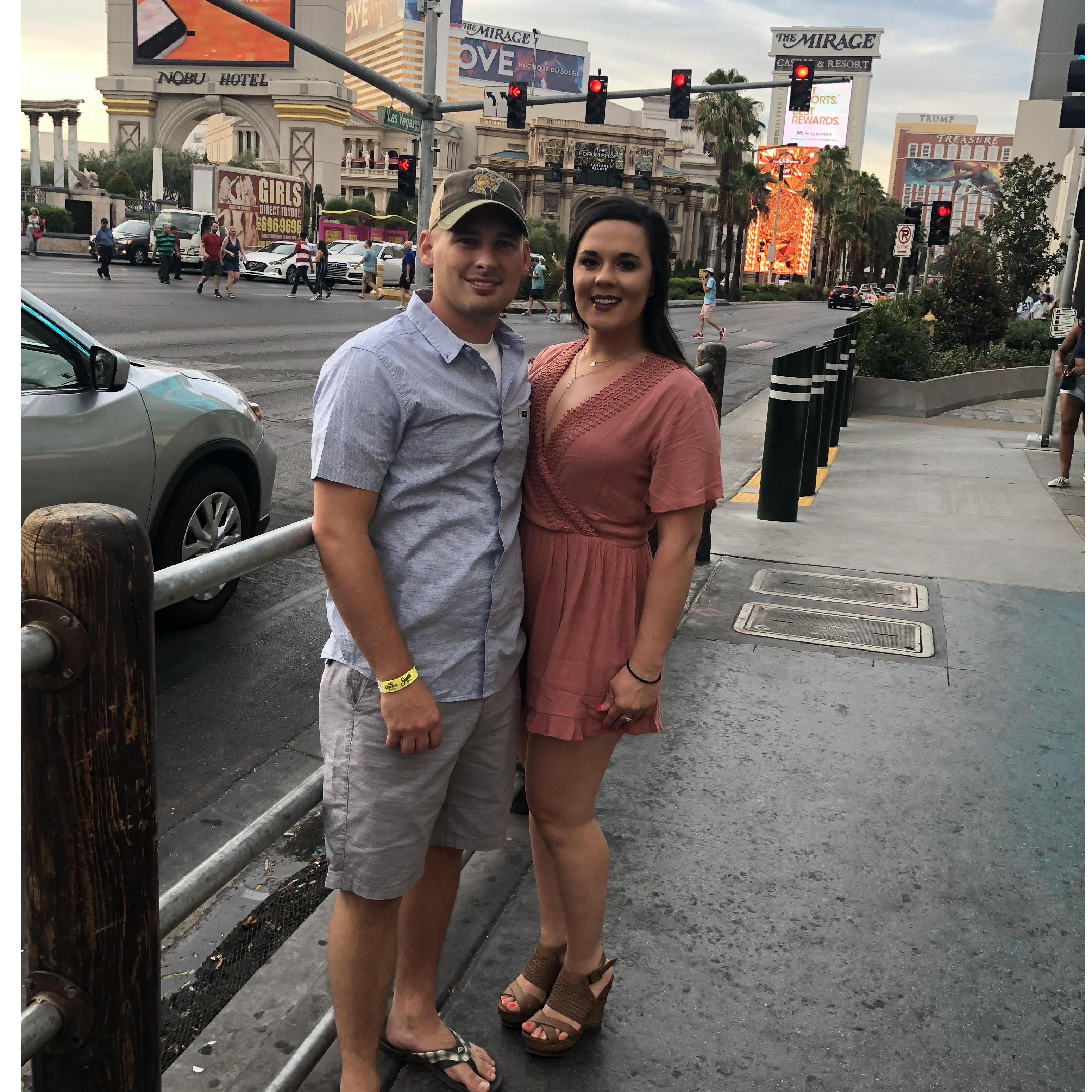 Las Vegas!