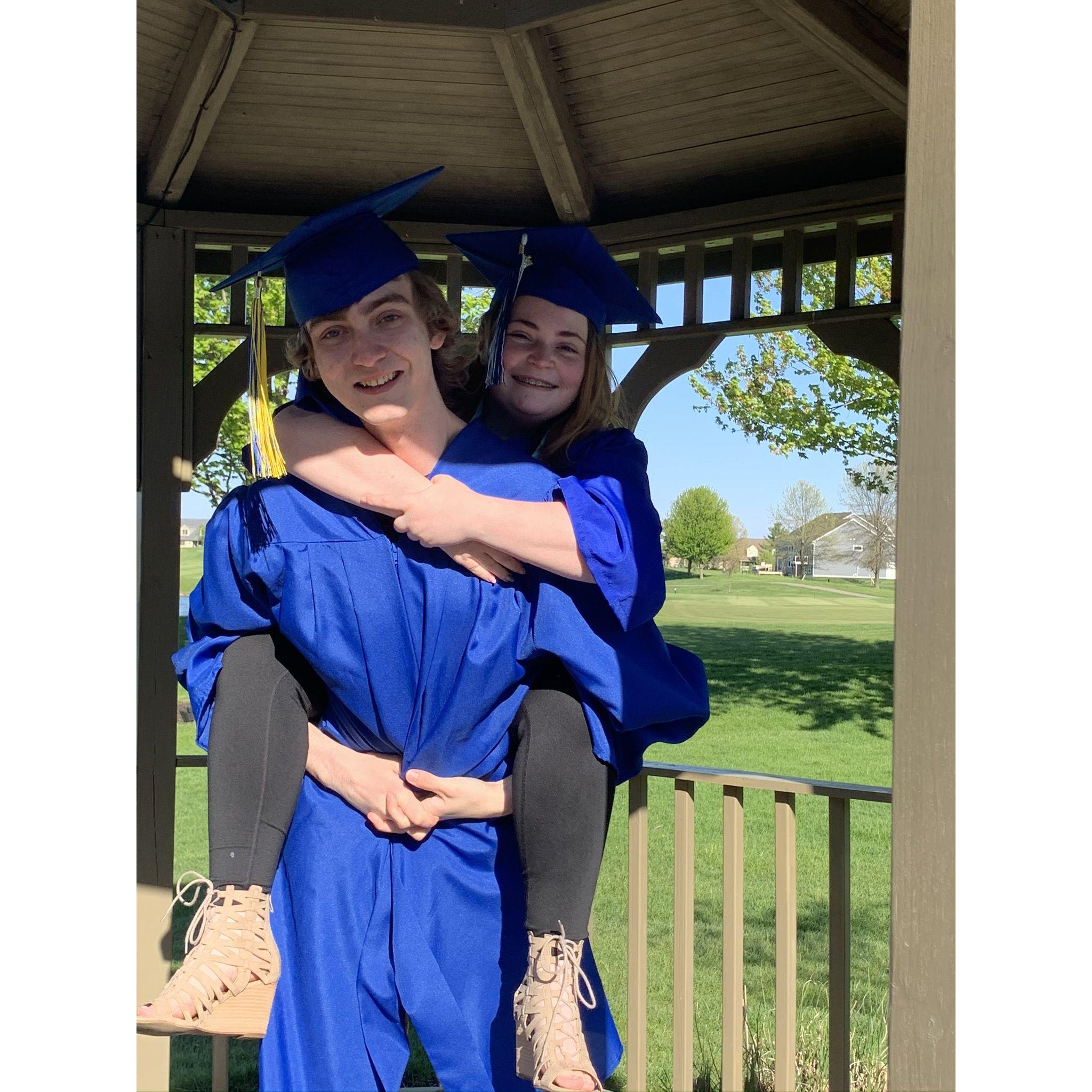 Graduating Highschool!