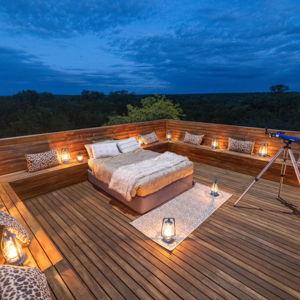 African Safari Honeymoon - Credit Card Gifts