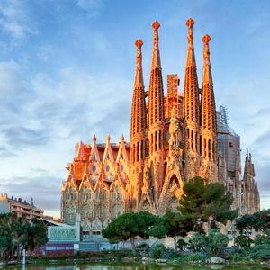 Honeymoon Fund - La Sagrada Familia