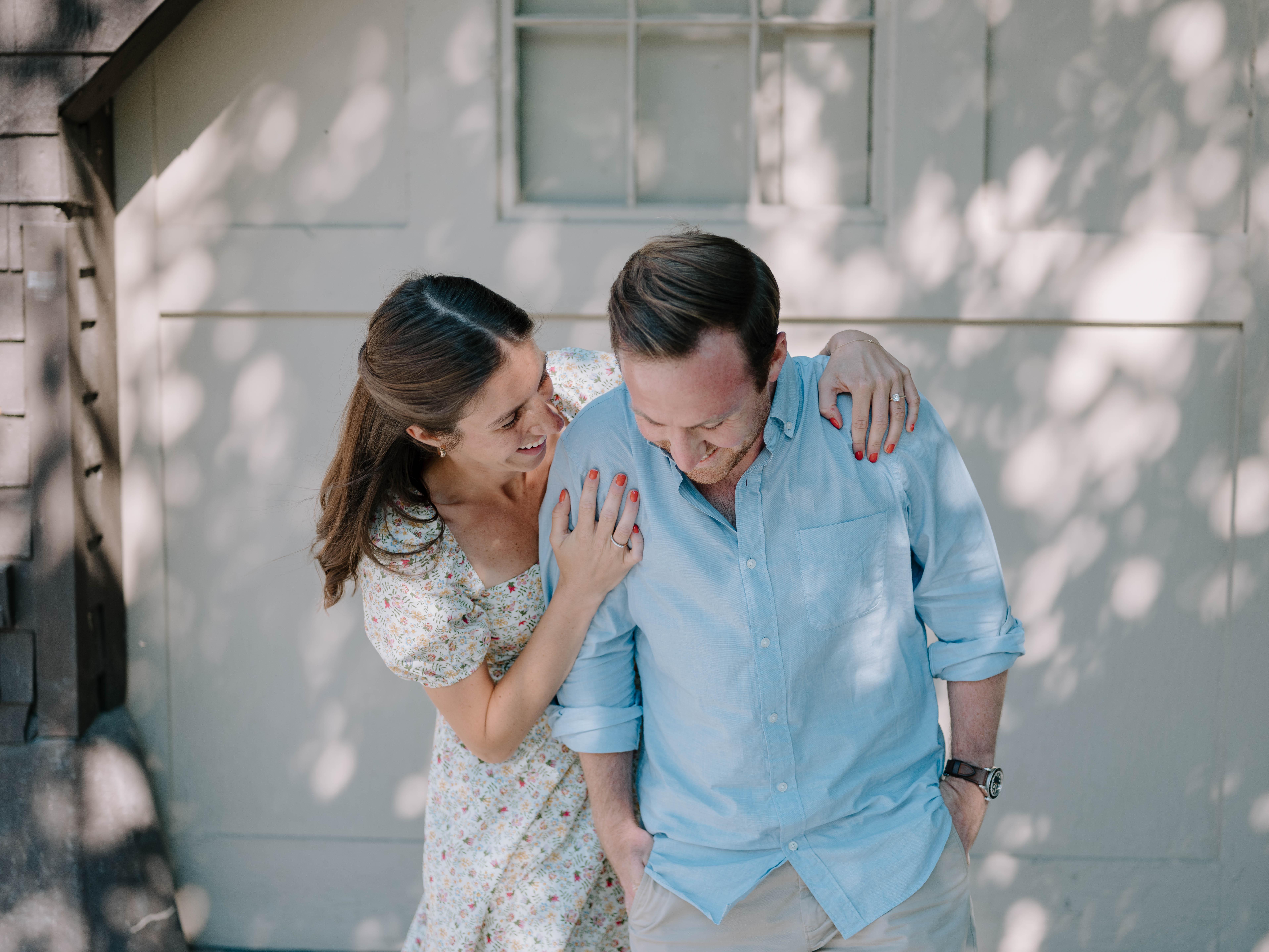 The Wedding Website of Alex Andrews and Luke Maloney