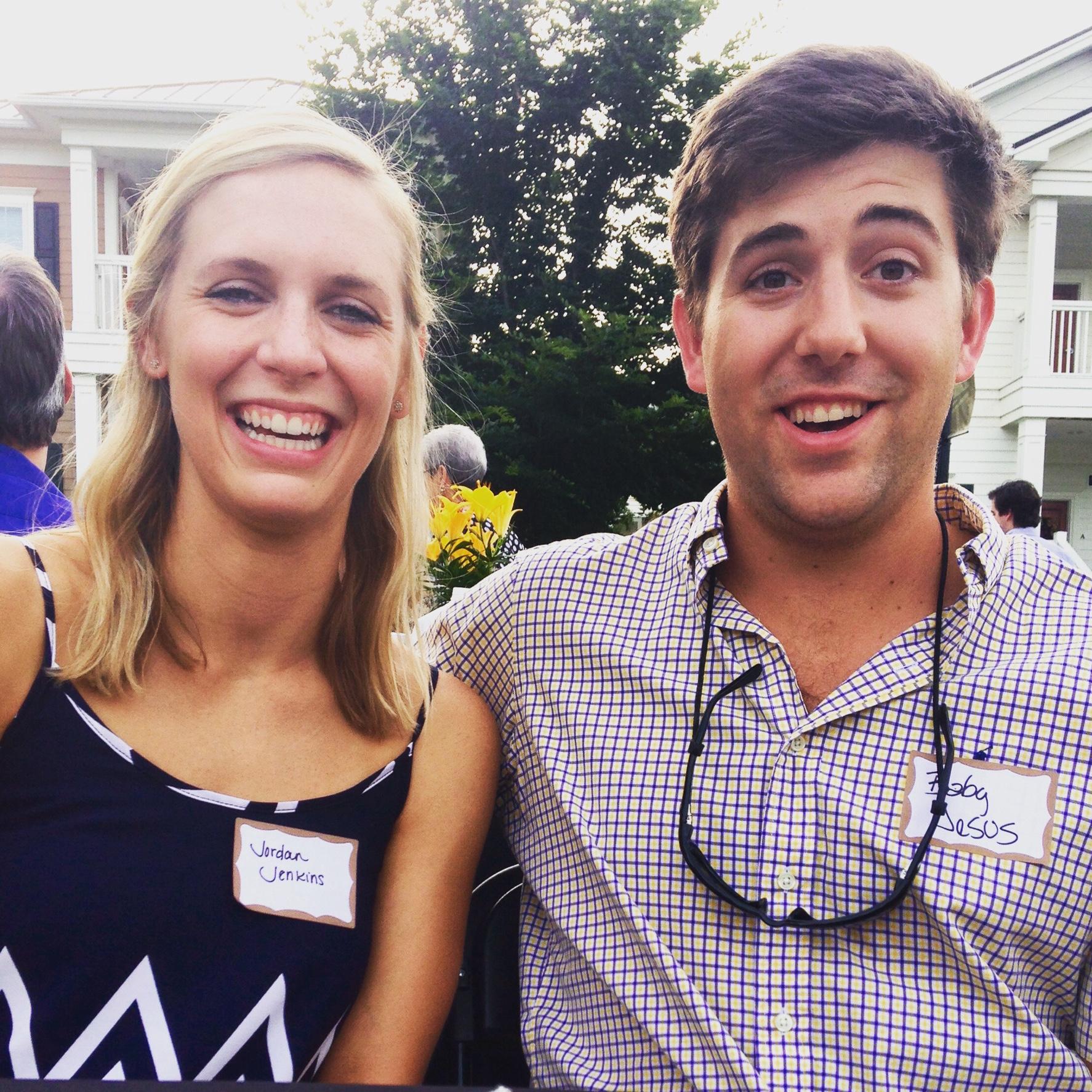 Graduation Dinner at Wofford College