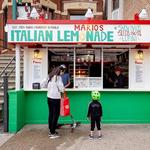 Mario's Italian Lemonade