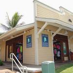 Run or walk down Alii Drive starting at Big Island Running Company