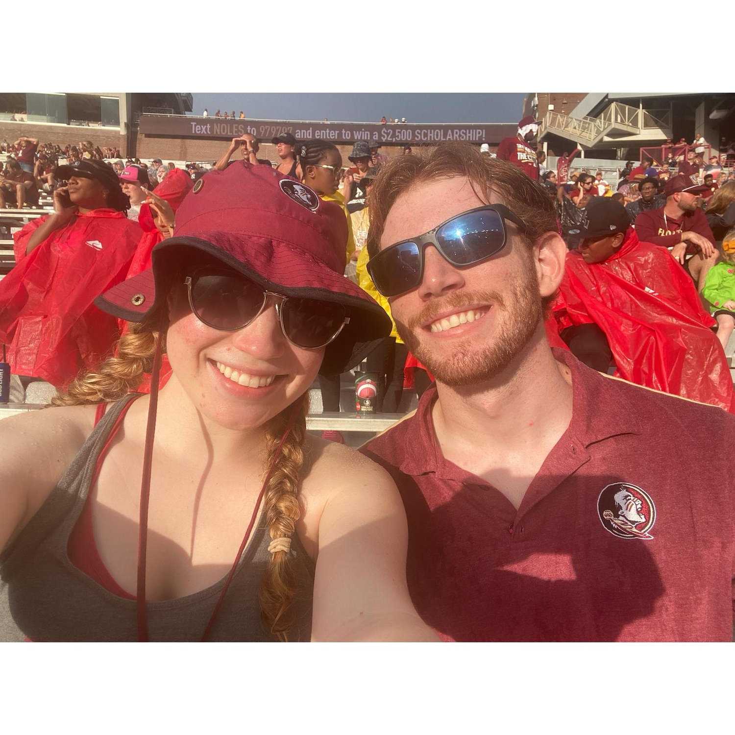 Go Noles!