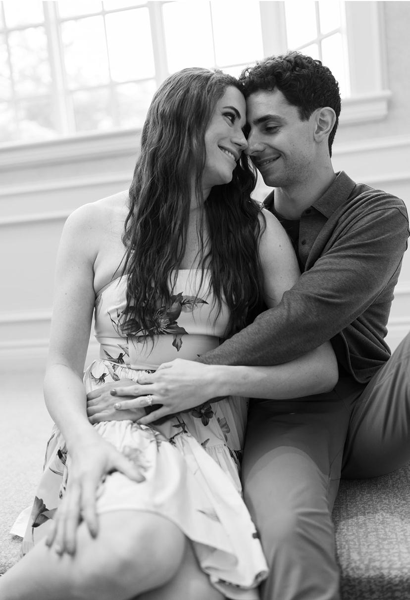 The Wedding Website of Maxie Mottlowitz and Maxx Zomick