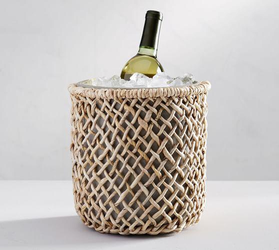 Woven Wine Cooler