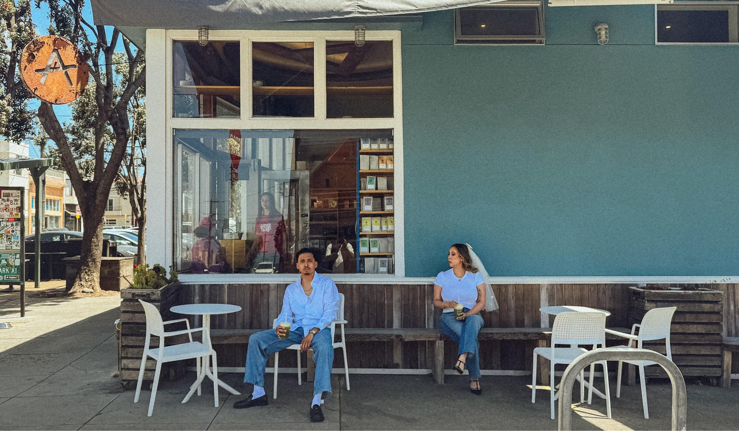 The Wedding Website of Anastasia Anadon and Sean Santos