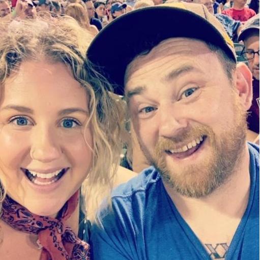 Texas Baseball Game- July 2019