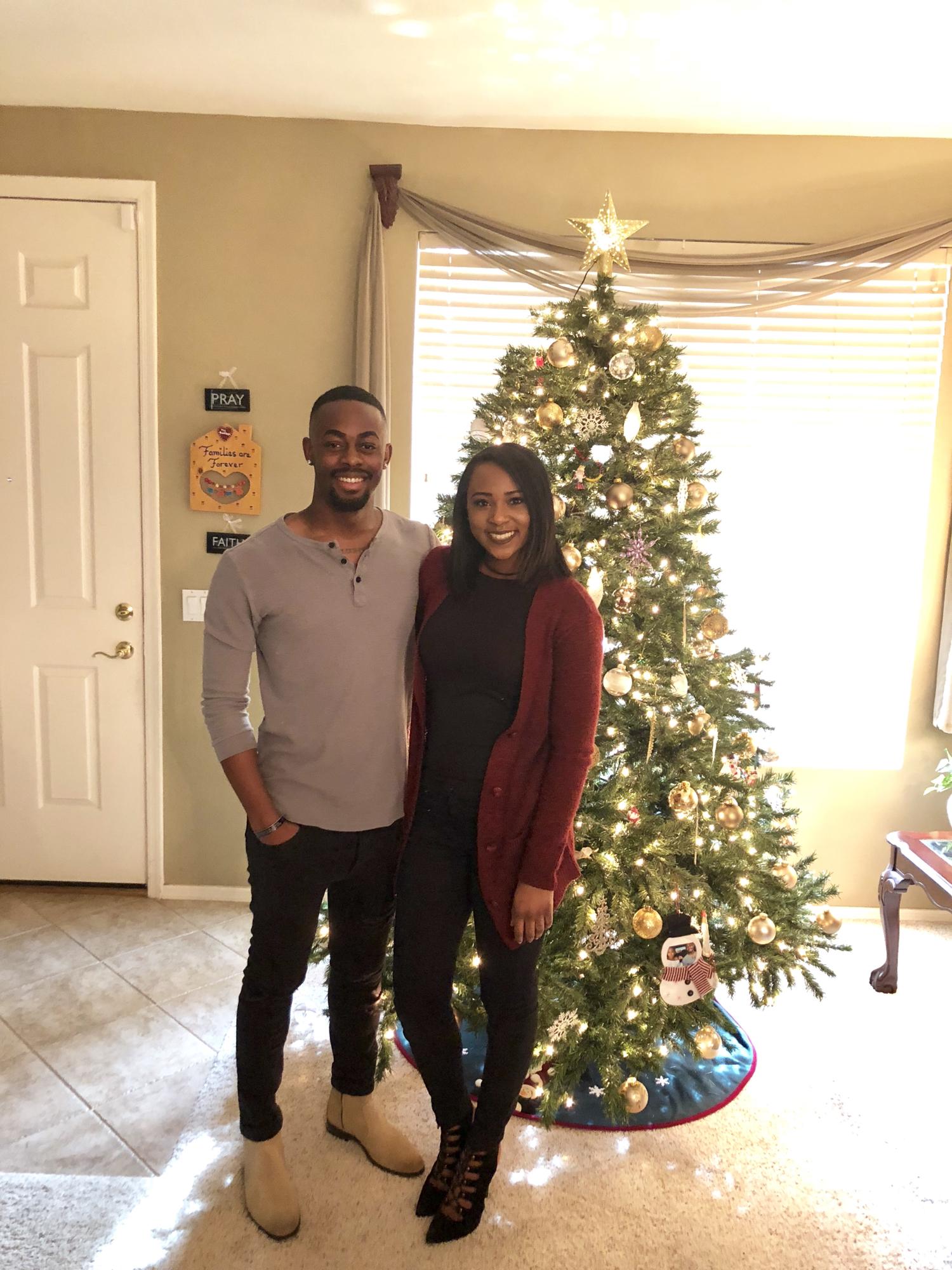 First Christmas ❤️
