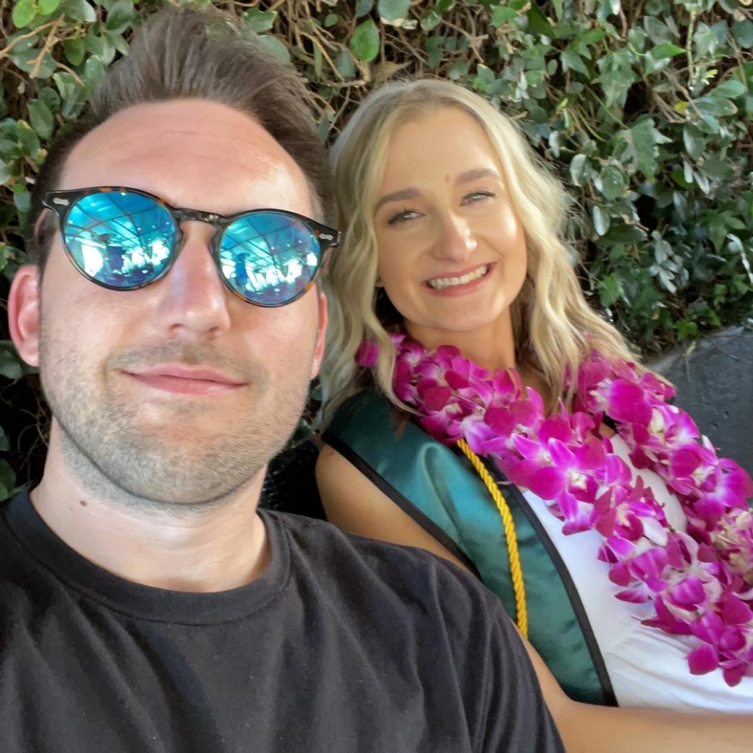 May 2022 - Alexis’ Graduation