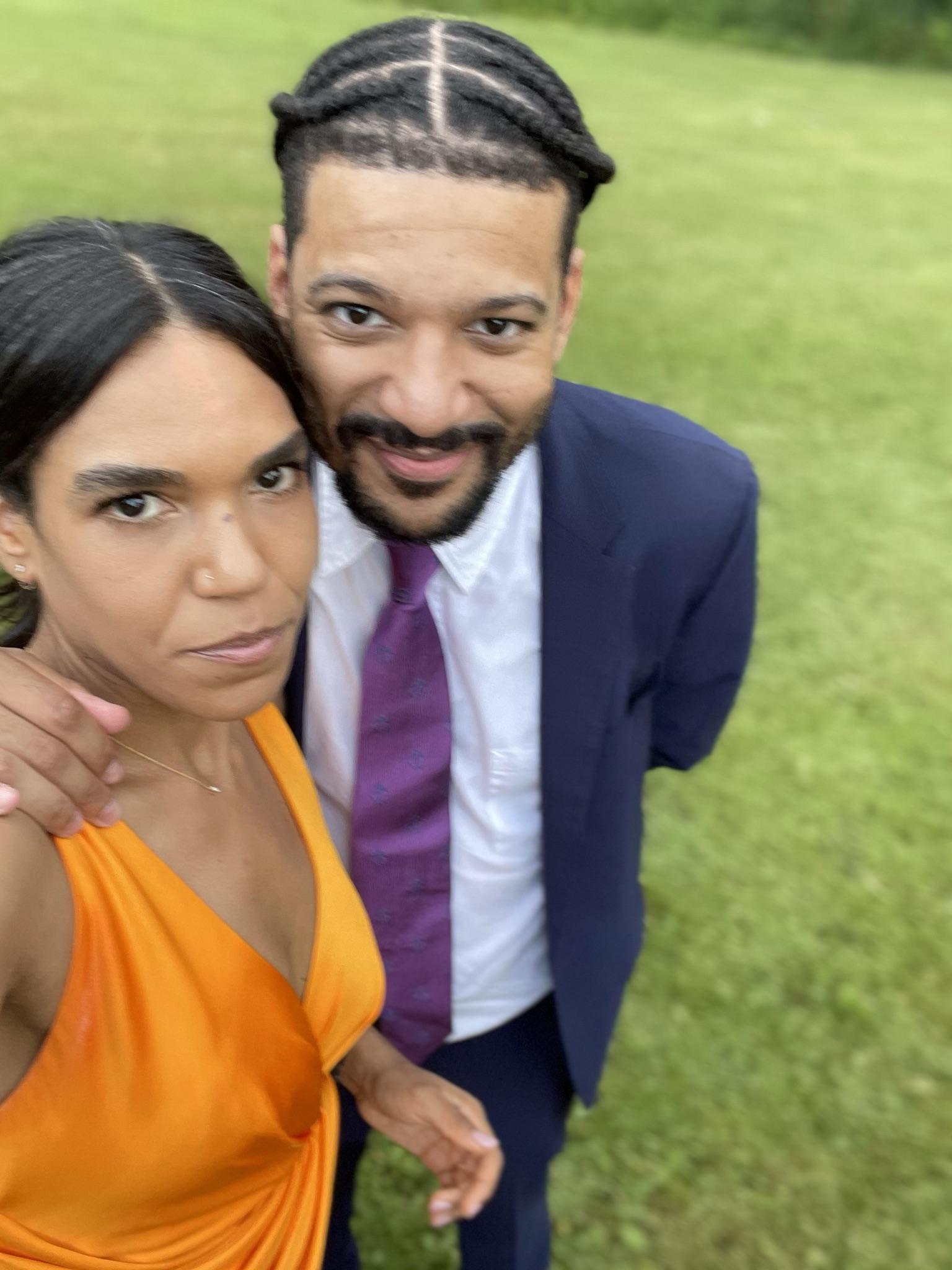 The Wedding Website of Indhira Castillo and German Hubieral
