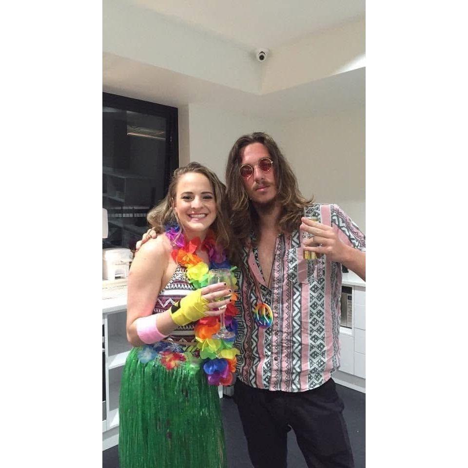 Halloween Party in New Zealand