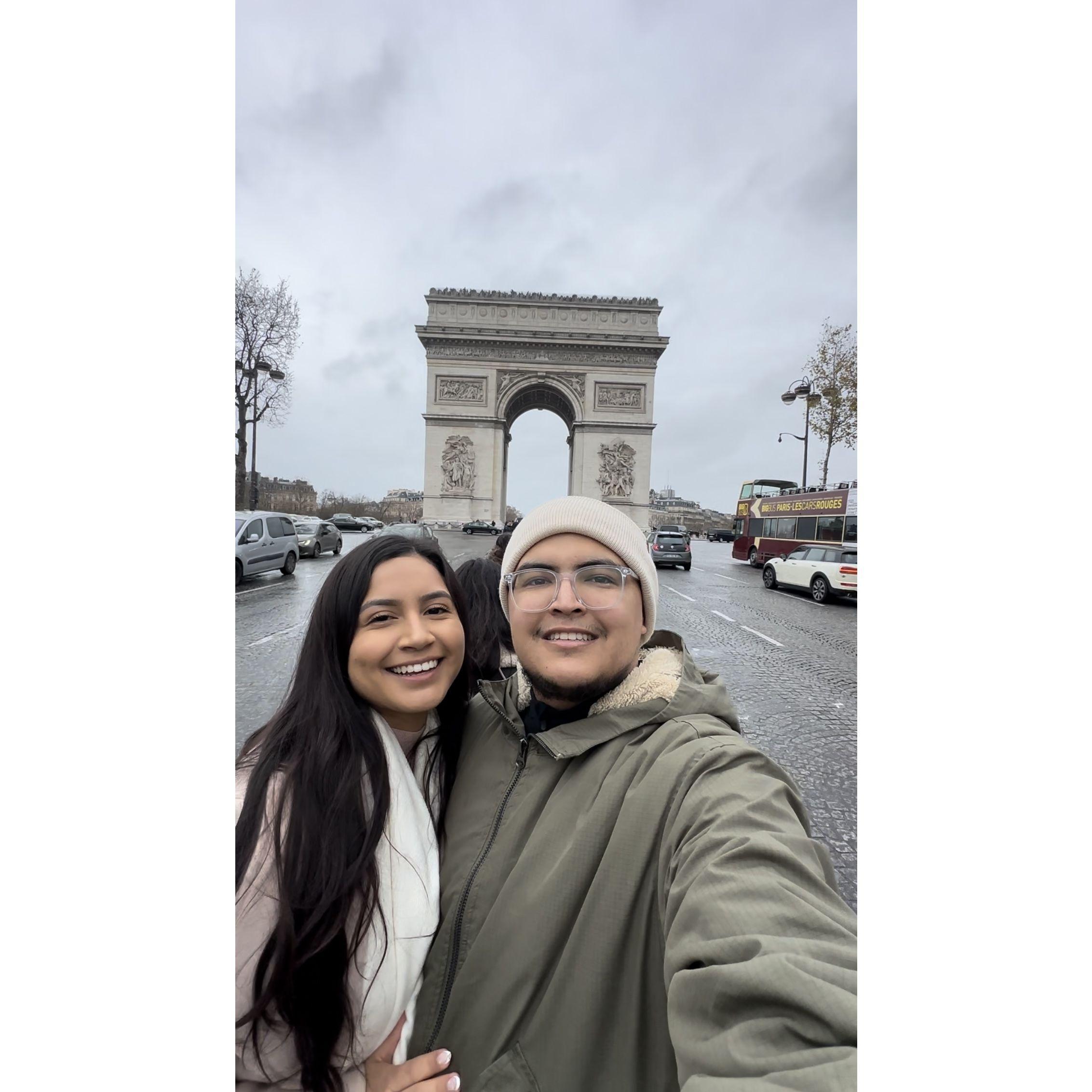 Paris 2023.