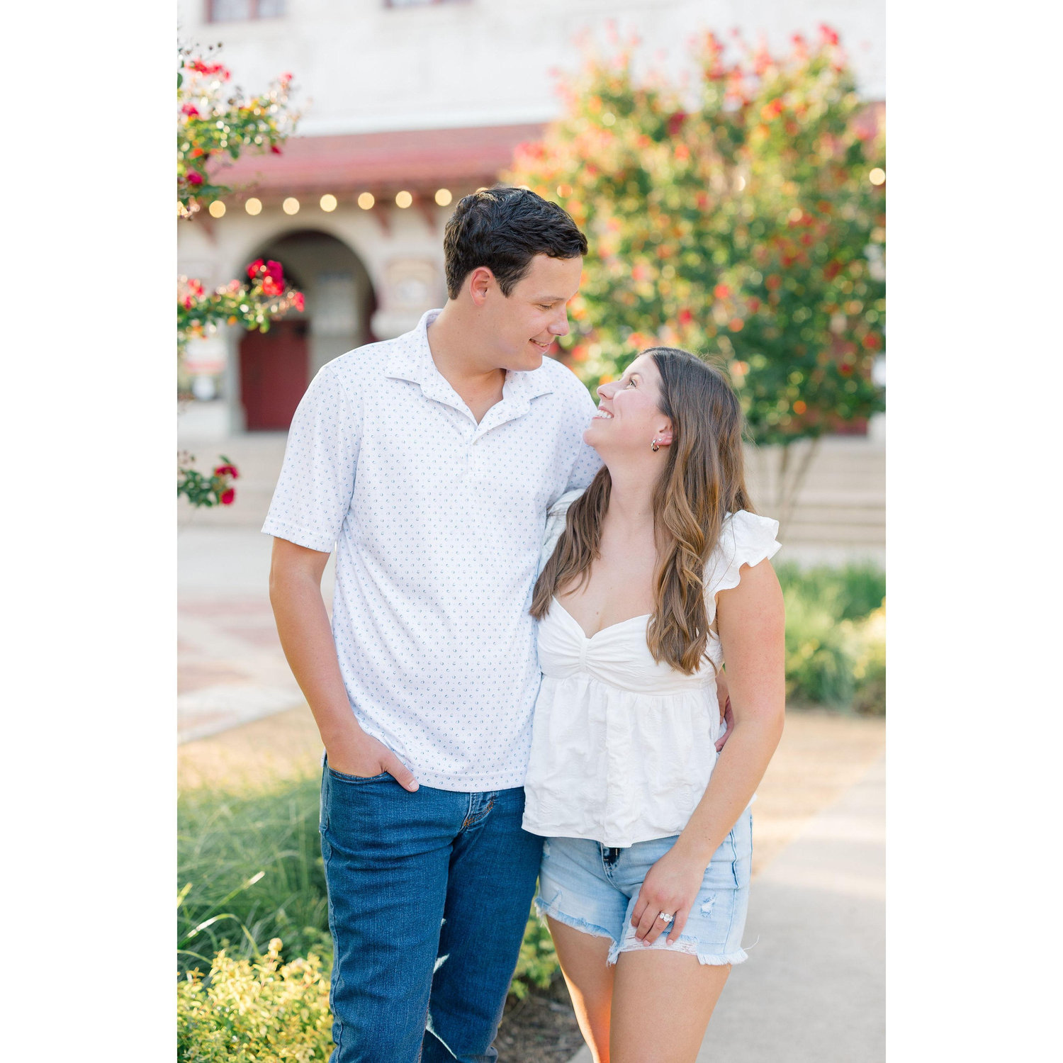 Engagement photos 2025