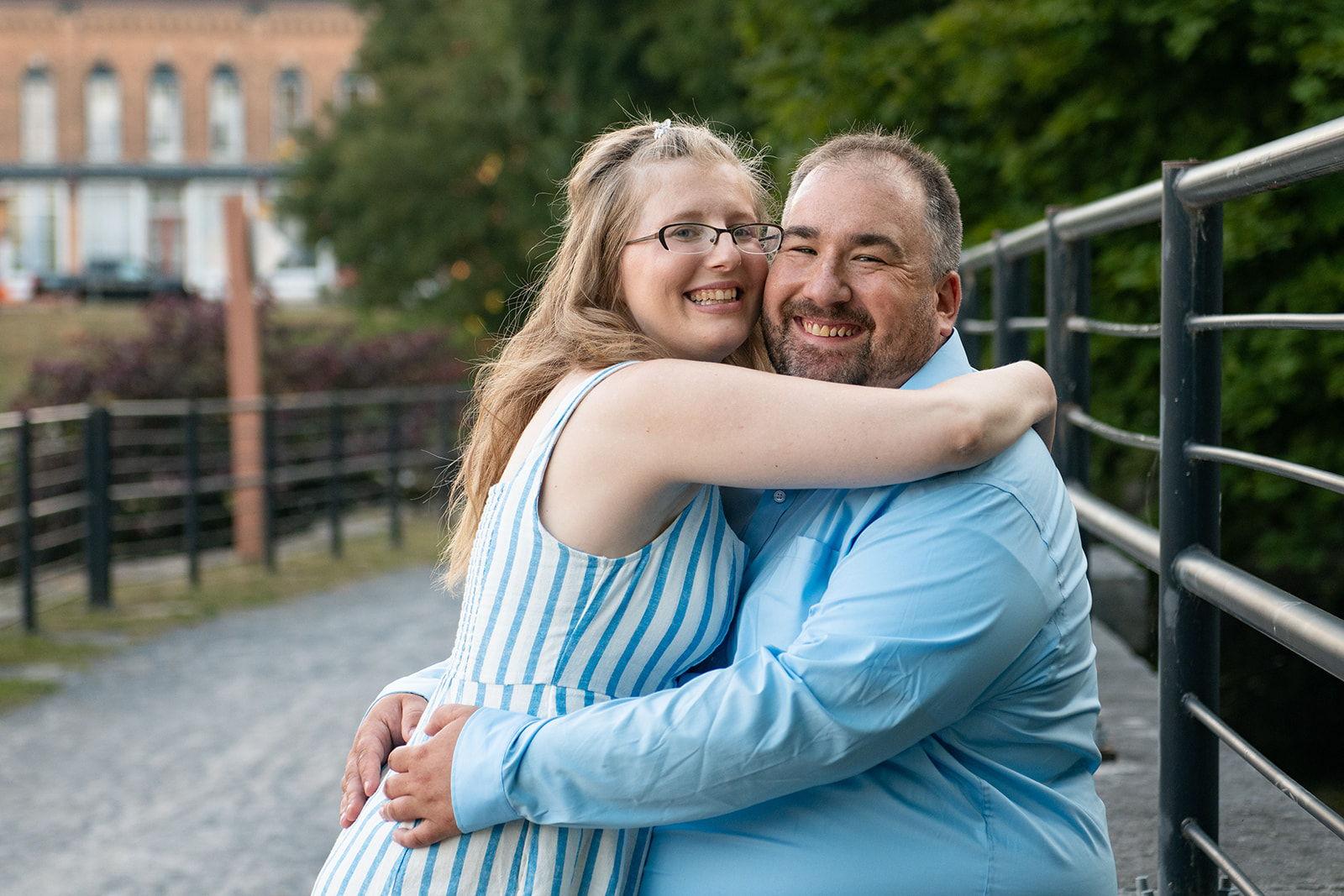 The Wedding Website of Hannah Kendall and Daniel O’Brien