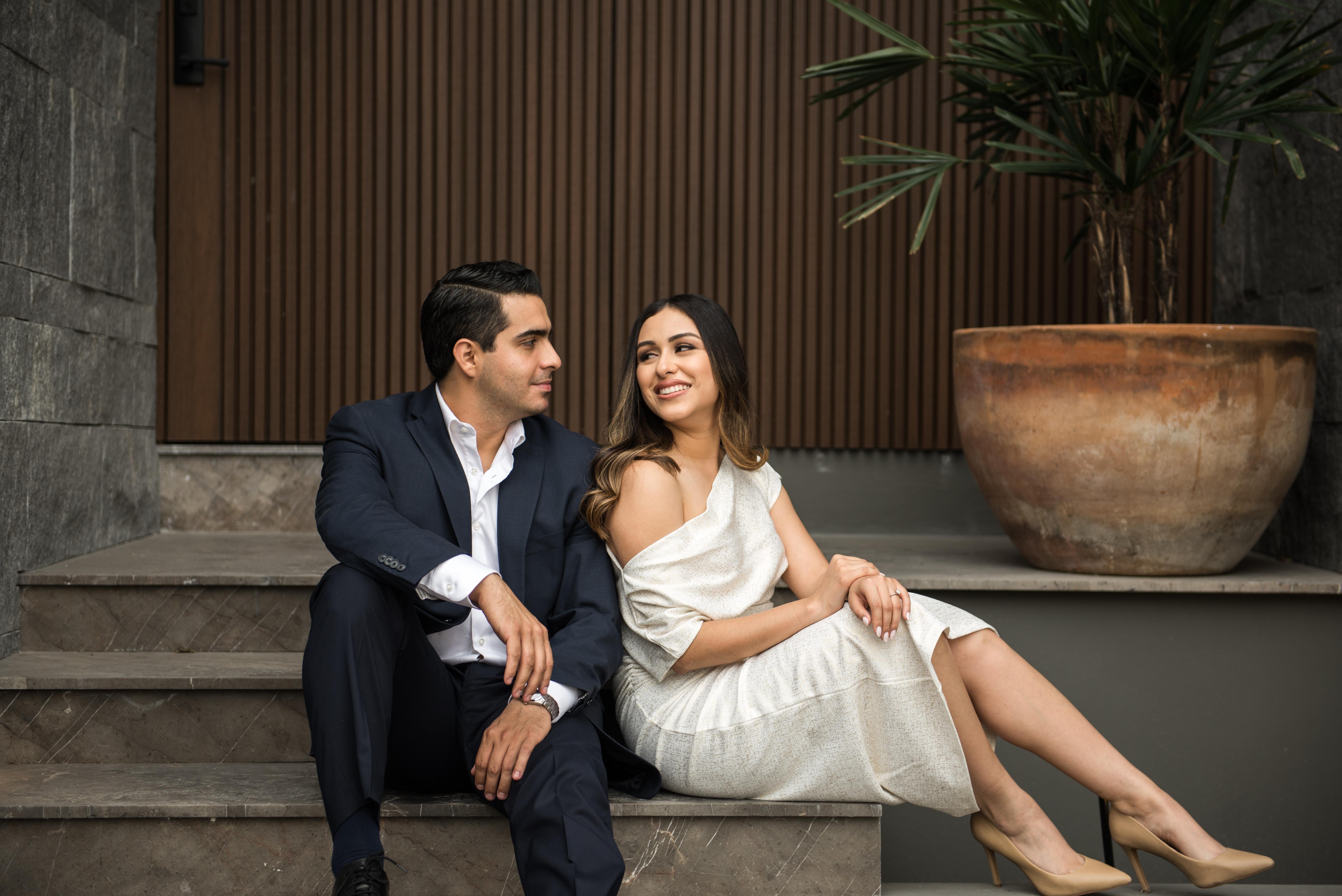 The Wedding Website of Galia Garcia and Javier Lam