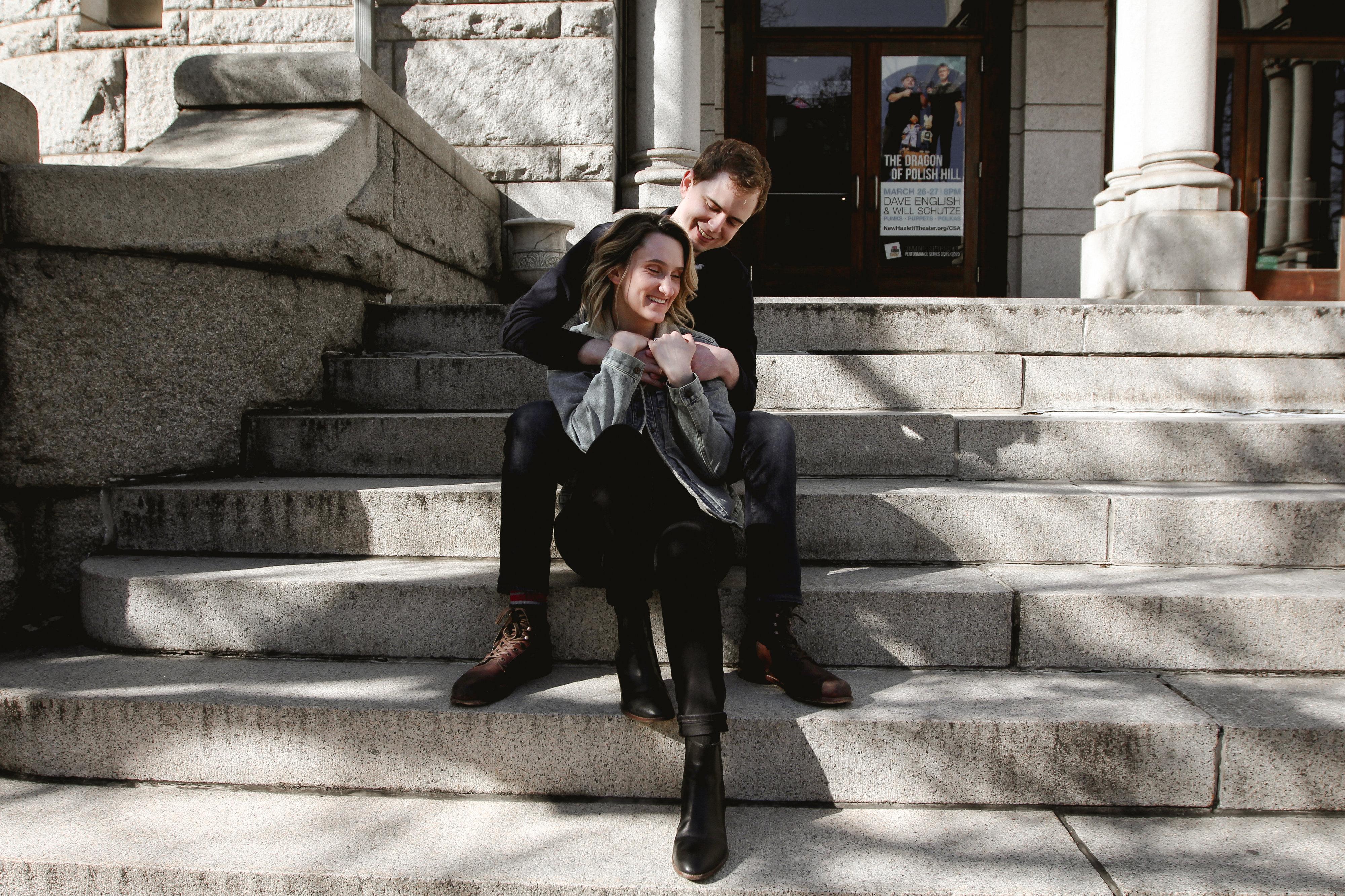 The Wedding Website of Yelena Nelson and Roy Harr
