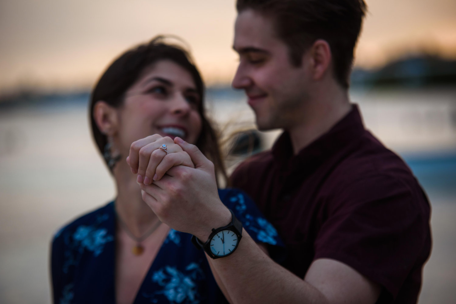 The Wedding Website of Alexandra Pérez Olalla and Benjamin Patrick Robertson