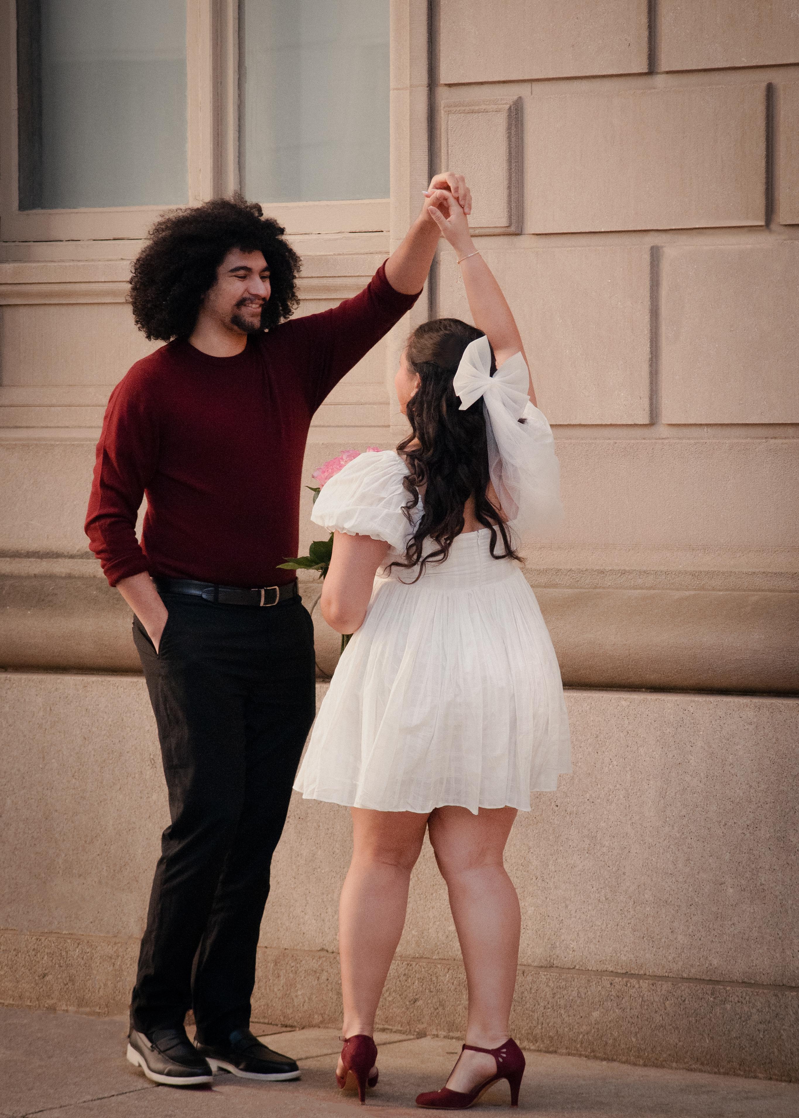 The Wedding Website of Juliana Luber and David Thomas