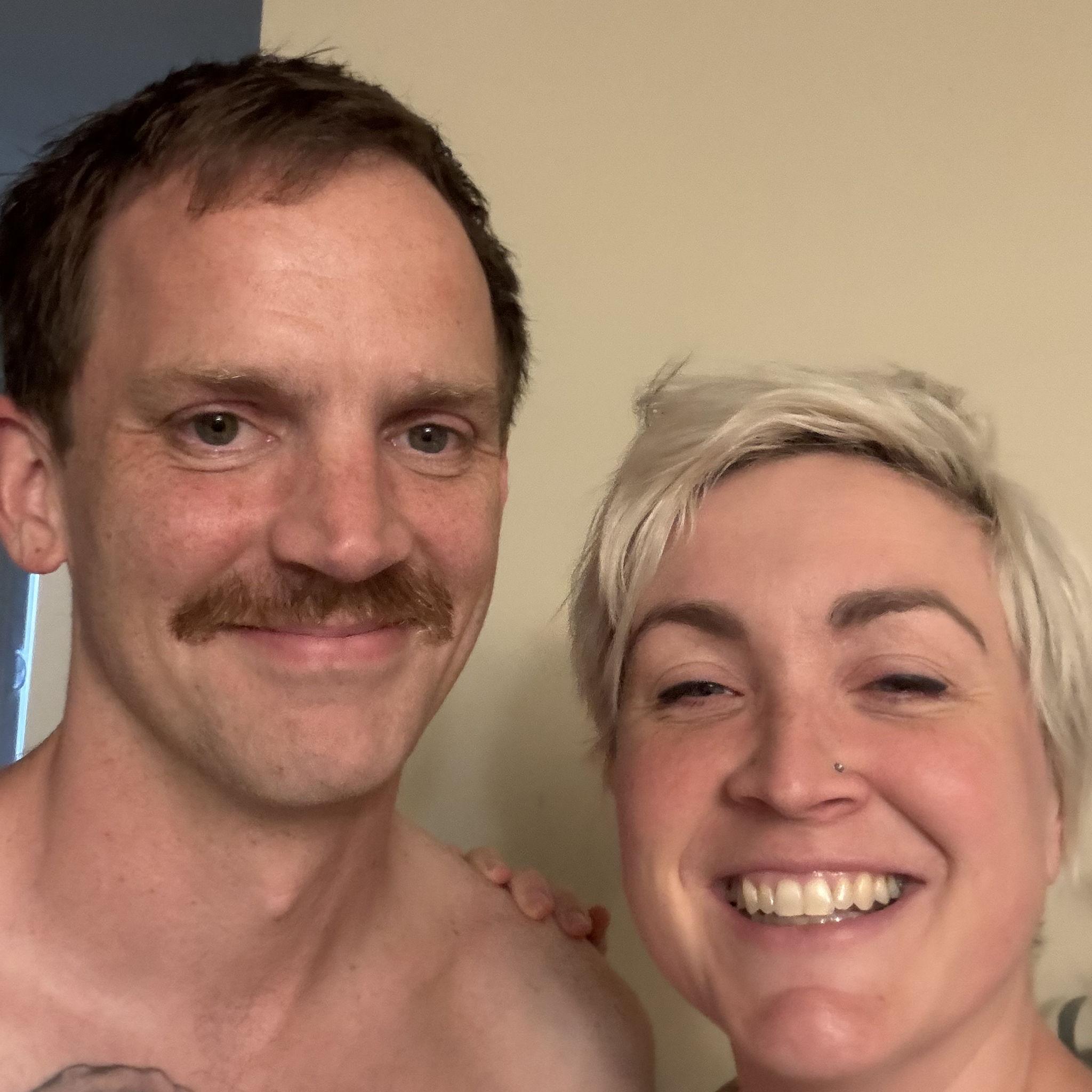 The true reason I married him