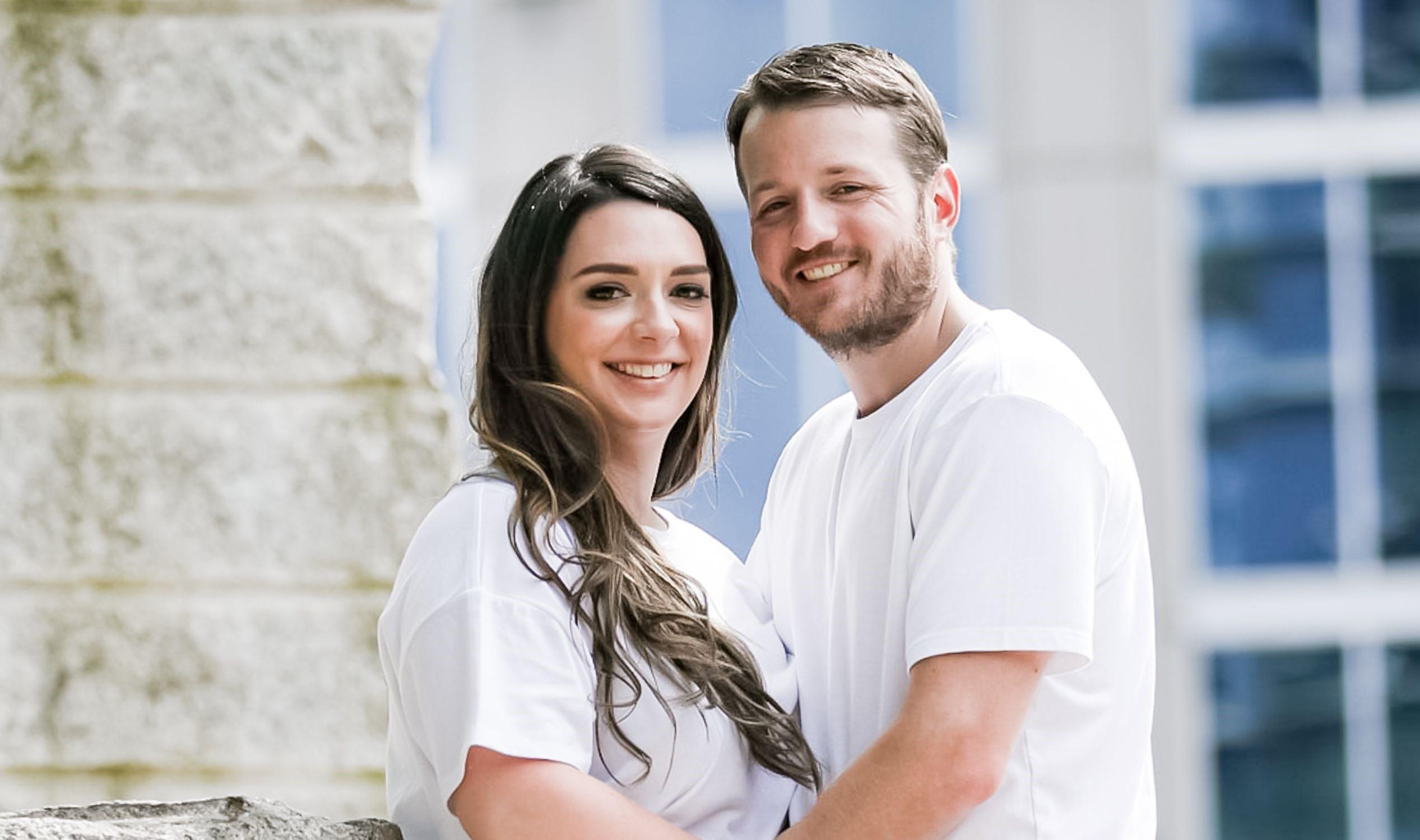 The Wedding Website of Hailey Psychas and Eric Brand