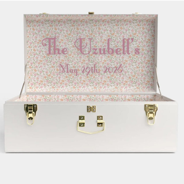 Petite Keep | Heirloom Keepsake Trunks