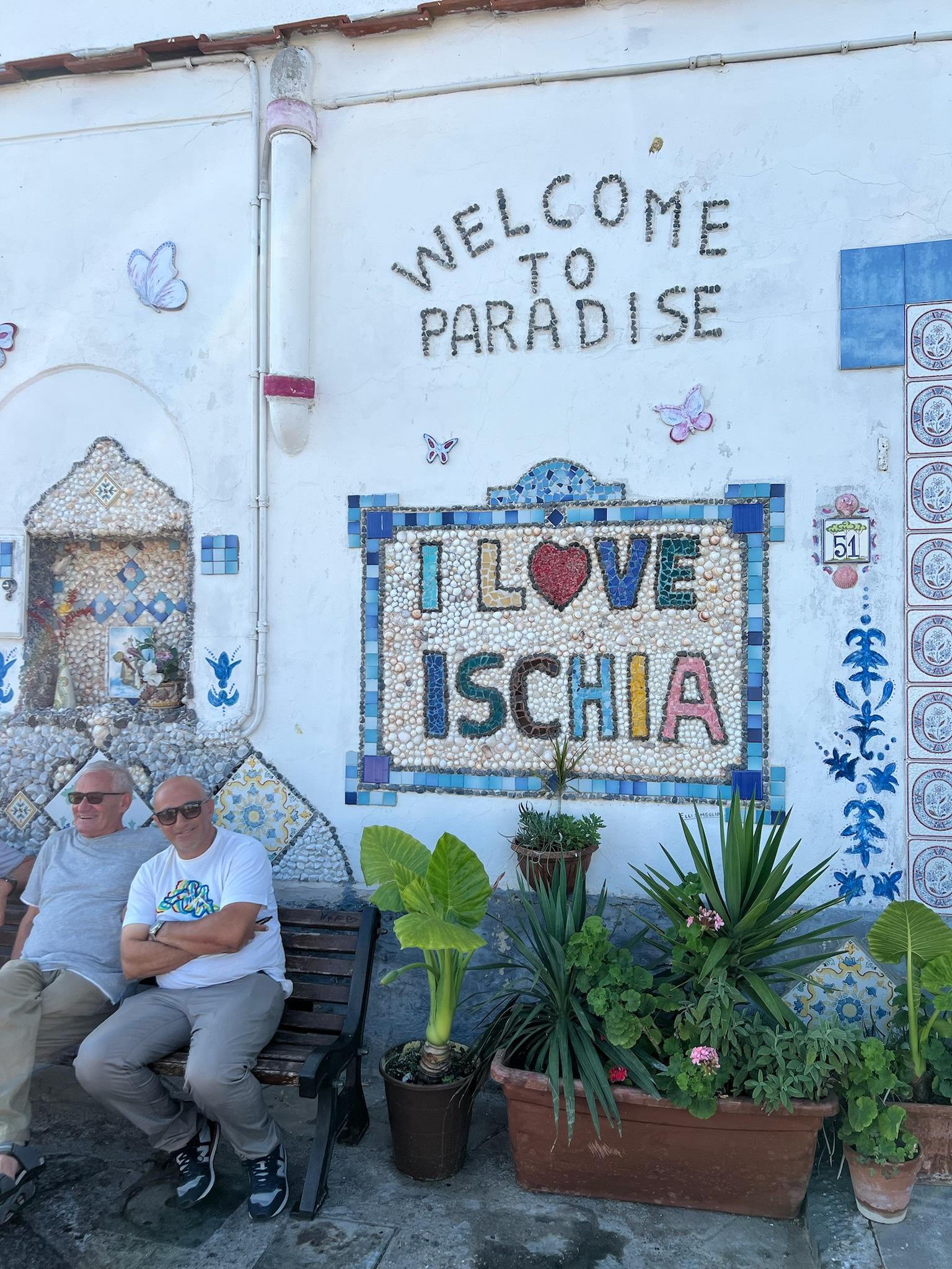 The Wedding Website of Giulia Vitolo and Antonio Esposito