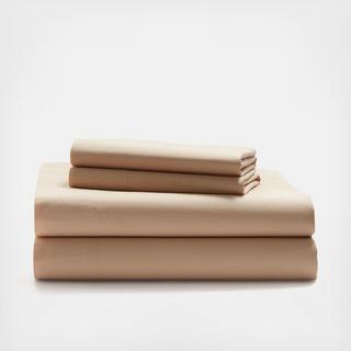 Sloane Solid 4-Piece Sheet Set